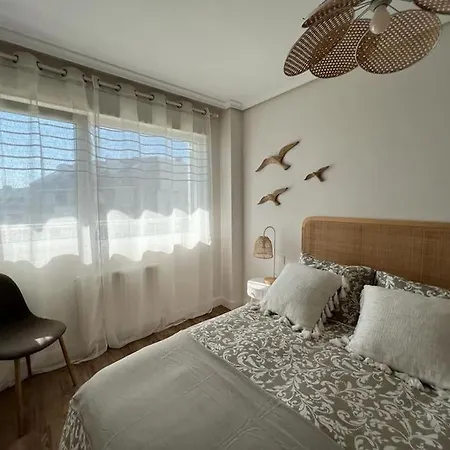 Apartamento Alquiler Playa