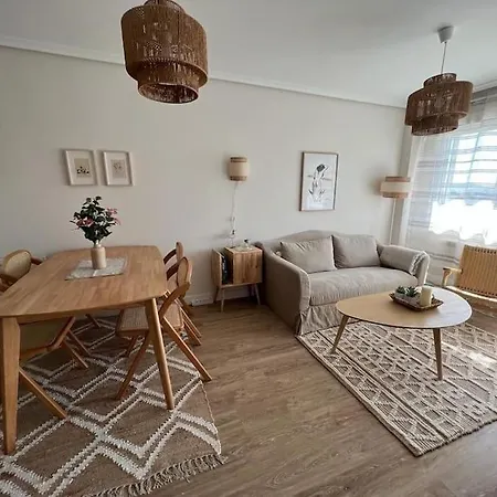 Alquiler Playa Apartment Suances