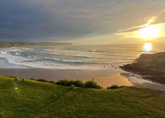 Alquiler Playa Apartment Suances