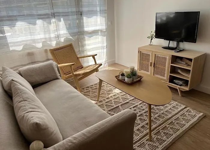 Alquiler Playa Suances