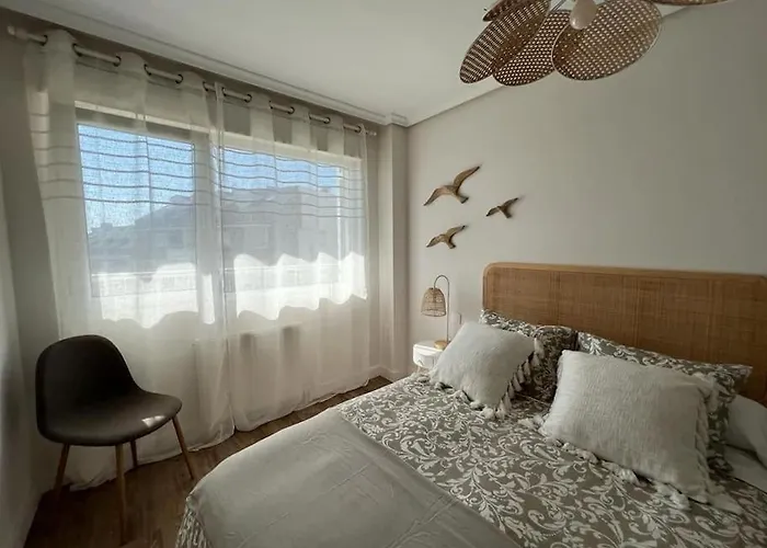 Apartment Alquiler Playa