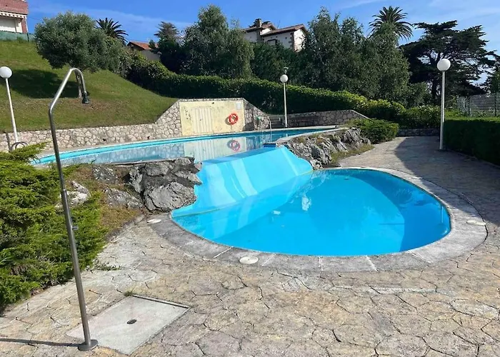 Alquiler Playa Apartment Suances