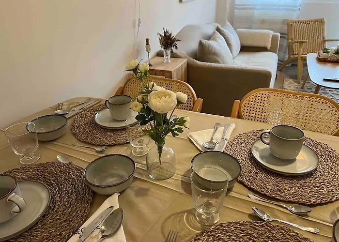 Apartment Alquiler Playa Suances