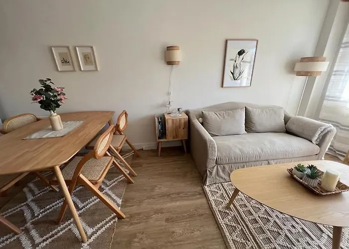 Apartment Alquiler Playa *