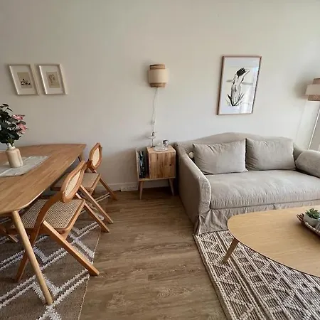 Daire Alquiler Playa *